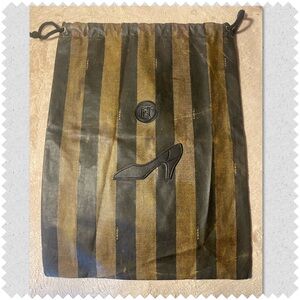 Fendi Drawstring Bag
